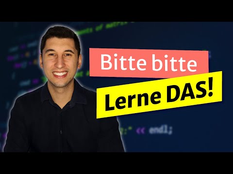5 JavaScript Konzepte die du kennen musst (als Anfänger)