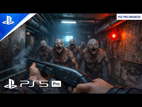 ILL Brutal Gameplay Demo | TOP 10 Most BRUTAL ULTRA REALISTIC Survival Horror Games 4K
