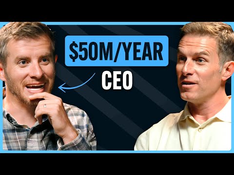 How I Built a 50M/Year Company: Frameworks & Reflections