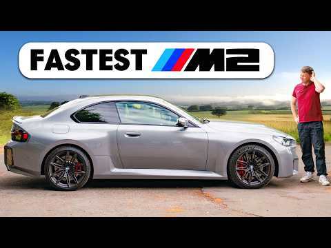 New BMW M2: Faster, More Powerful, Better?
