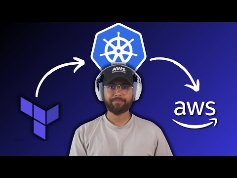 Deploy AWS EKS Cluster with Terraform | DevOps Capstone Project