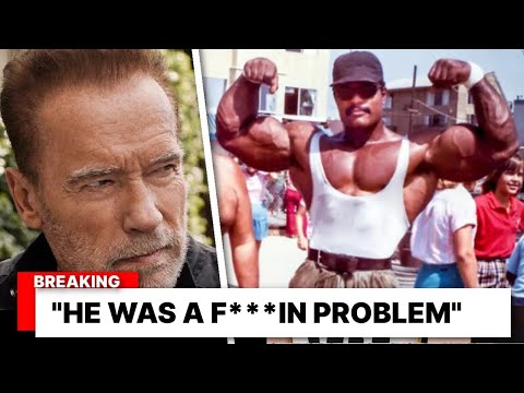 The Gangsta Bodybuilder With Bigger Arms Than Arnold! - Craig Monson Documentary