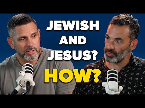 Israeli Jew REACTS to JEWS BELIEVING in JESUS | Candid Conversation