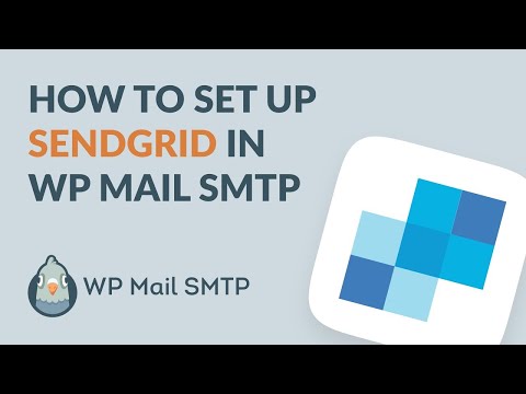 How to Set Up WP Mail SMTP with SendGrid (Fix WordPress Emails!)