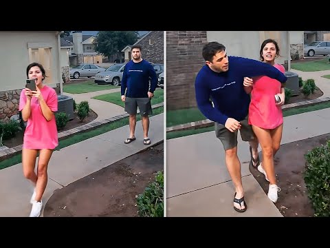 Piores Vizinhos Infernais Flagrados pelas Câmeras