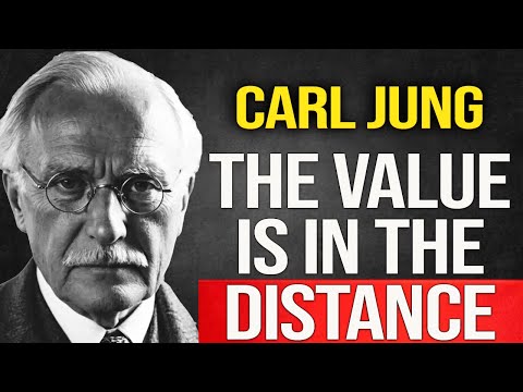 When Your Presence Is Scarce, This Is What You Will Accomplish - Carl Jung