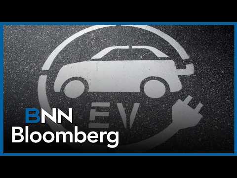 China's BYD open to building cars in Canada, buying out rivals