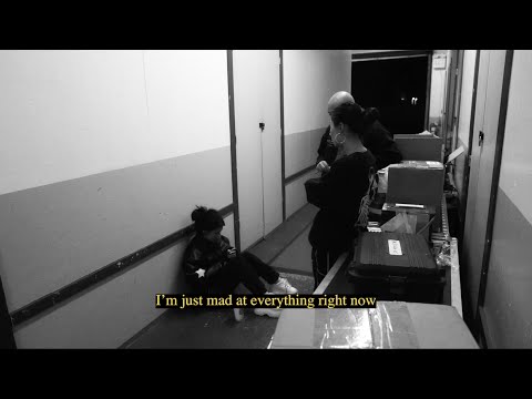 young forever tour | diary one - "what the f*ck did i just get myself into?"