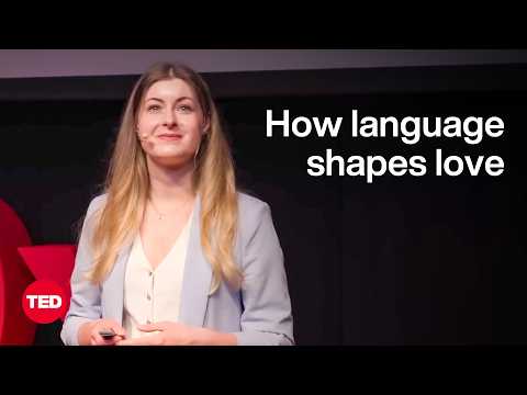 Why Love Is Harder in a Second Language | Magdalena Hoeller | TED