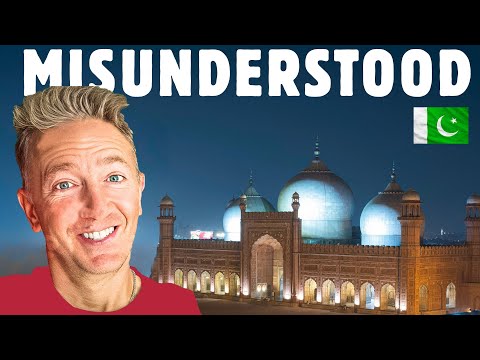 Lahore, Pakistan is NOT what you think! 🇵🇰