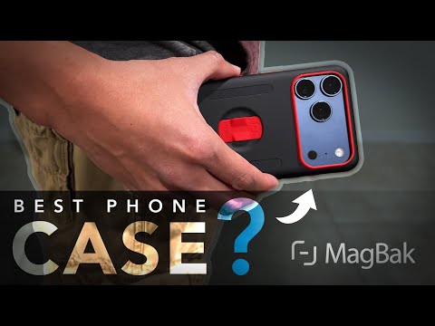 MagBak Elite Case Review | Best iPhone 17 Pro Max Case for Everyday Use?