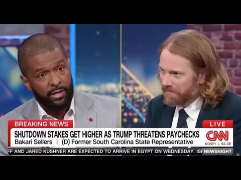 Government Shutdown Chaos: Furloughed Workers, Healthcare Cuts & Political Spin | CNN Debate