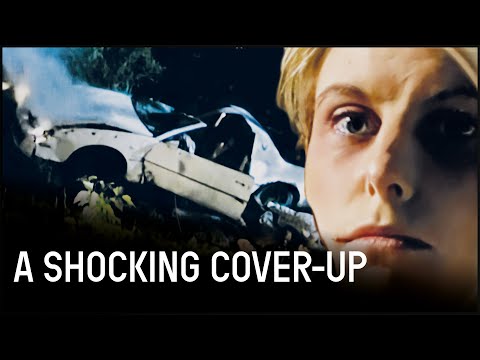 A Tragic Crash Reveals A Homicidal Cover-Up | Exhibit A  | @RealCrime