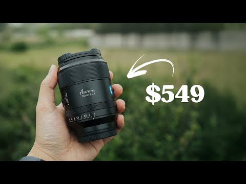 The one lens for everything.. (Sirui 35mm f/1.4)