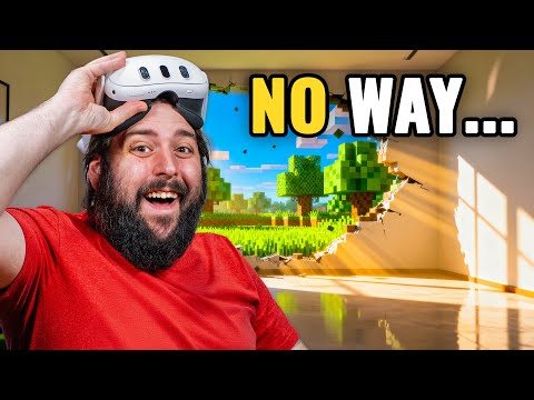 This Is What Mixed Reality Should Feel Like on Quest 3