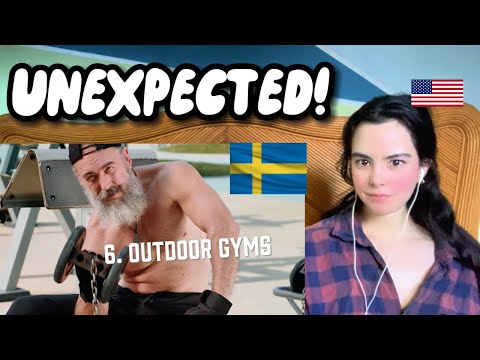 American Girl Reacts to 10 Things I Learned AND LOVED since moving to Sweden