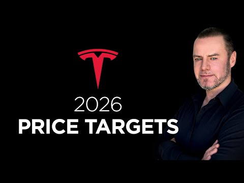📈 Bullish on Tesla PT 2026 🚀: Catalysts Boosting Stock 🚗