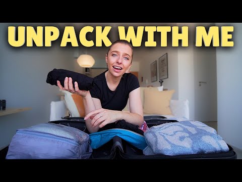 PACKING GUIDE FOR LONG TERM TRAVEL + TRAVEL ESSENTIALS
