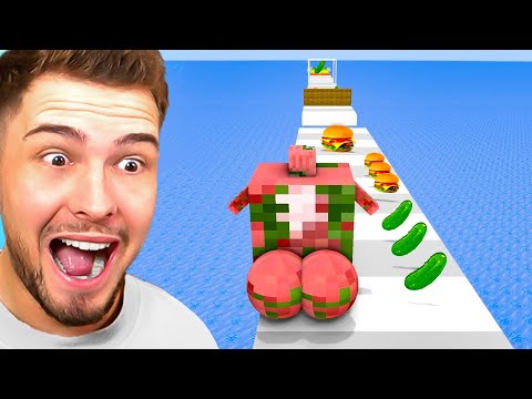 Die LUSTIGSTE MINECRAFT CHALLENGE aller Zeiten!