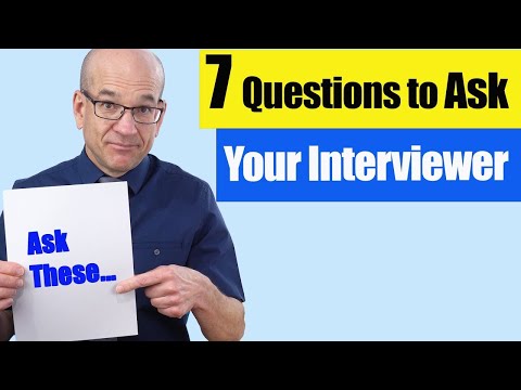 7 Powerful Questions to Ask on Your Job Interview
