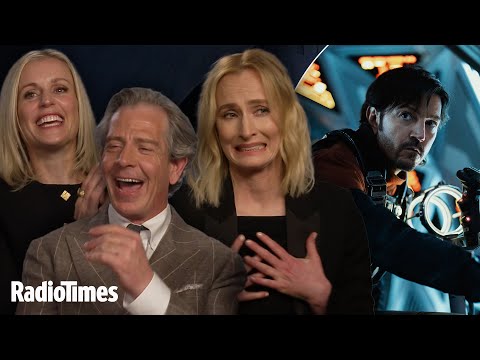 Andor cast and writer REACT to the series finale and reveal their thoughts on the Star Wars epic