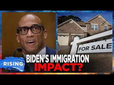 Turner BLAMES Immigration For Housing CRISIS; Fetterman BLASTS Senate Healthcare Bills | RISING