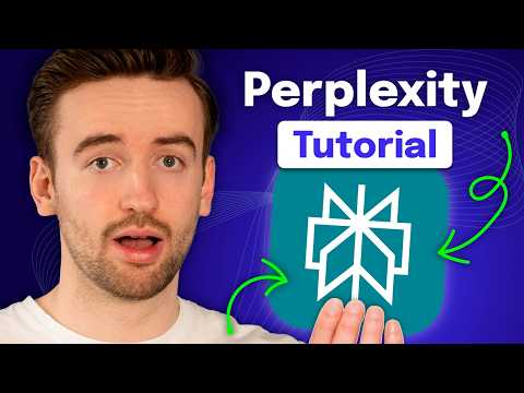 No more Googling?! AI search engine Perplexity tutorial for beginners (German)
