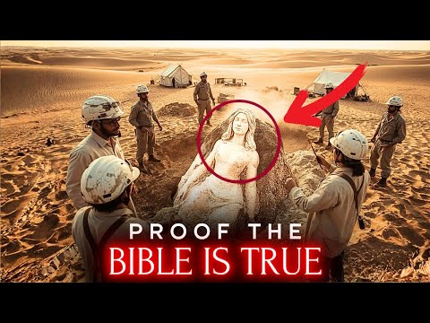 10 Objects Jesus Touched That Still Exist Today