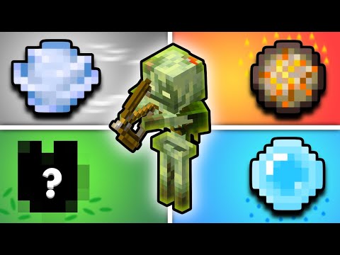 Is The Bogged Minecraft's Laziest Mob?