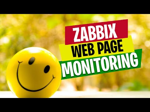 Web Monitoring With ZABBIX Explained