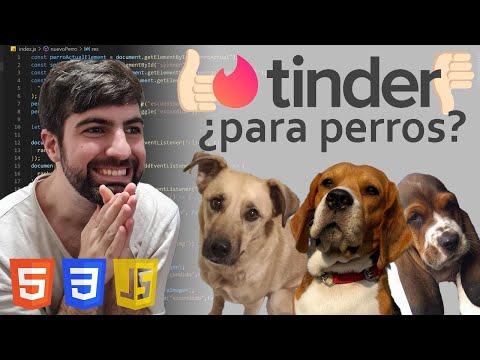 Construye una aplicación de perros con APIs en una hora