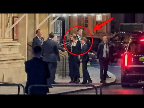 Everyone Speechless as Princess Kate Brings Prince George to the Royal Albert Hall