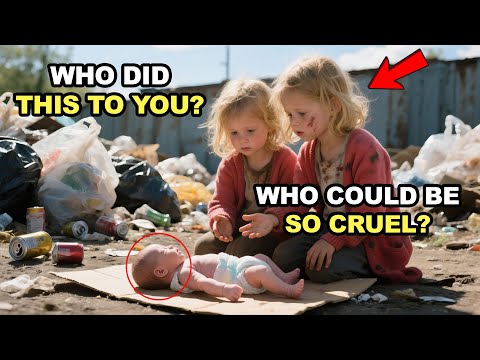 TWIN SISTERS SAVE A BABY WITHOUT KNOWING HE’S THE BILLIONAIRE’S SON – WHAT HAPPENS NEXT SHOCKS YOU!