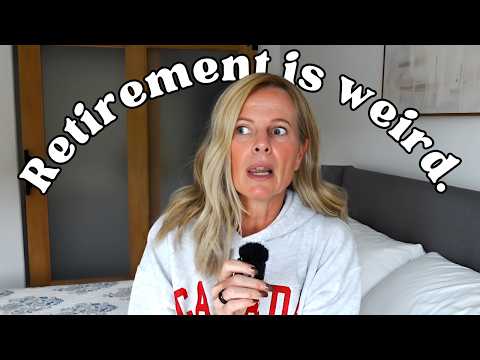 5 things I wish I knew before I retired early