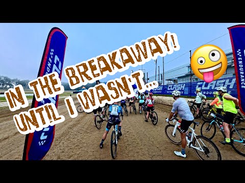 My First Real Gravel Race  - Here is how it went