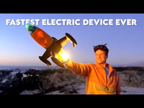 THE RETURN - World’s FASTEST Drone V4