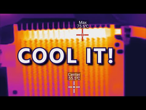 Transmission Cooler Upgrade Time!