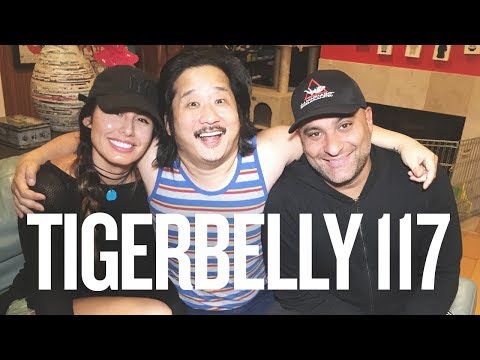 Russell Peters and a Korean War | TigerBelly 117