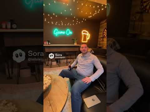 Man Cave 🏚in Garage/ Beautiful garden 🥬🥒🥦#shortvideo #realestate #renovation #shortvideo