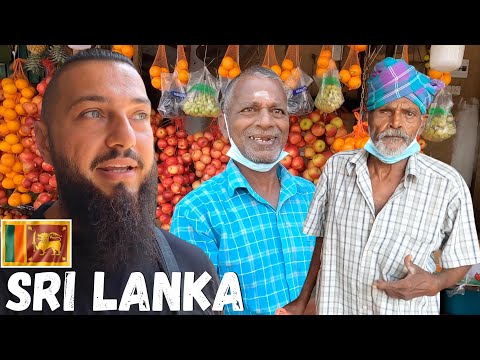 SRI LANKA | Nobody Visits This City 🇱🇰