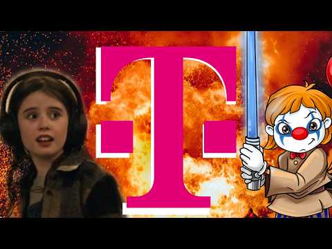 Was ist denn bei Telekom los?