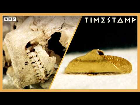 4,000-Year-Old Tooth Reveals Surprising Origins of the 'Amesbury Archer' | BBC Timestamp