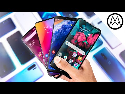 Top 15 BEST Smartphones of 2019 (Under $500)
