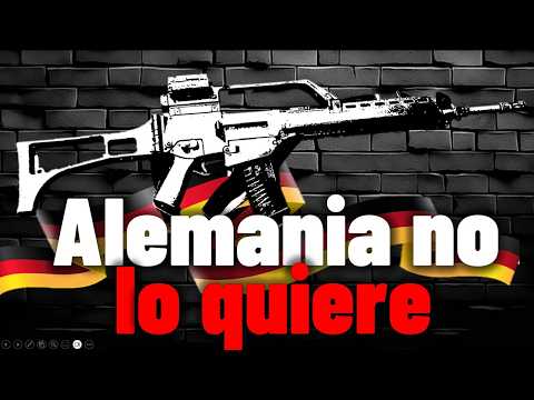 G-36 FILE: The GREAT German rifle UNFAIRLY criticized?