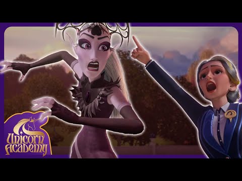 You've taken everything from me! | Unicorn Academy | Cartoons for Kids