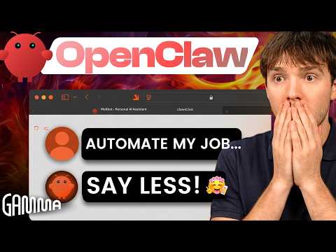 We built OpenClaw Ultron to replace 20 people at our company  | E2246