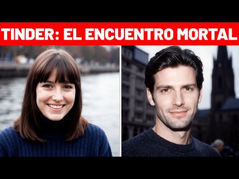Creyó Haber Encontrado el AMOR en Tinder — 24 Horas Después, Solo Hallaron sus RESTOS.
