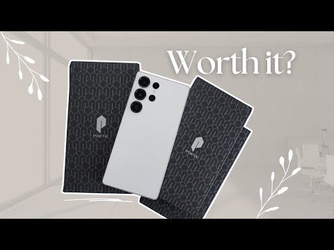 Poetic Galaxy S25 Ultra Cases Compared | Which Should You Buy?