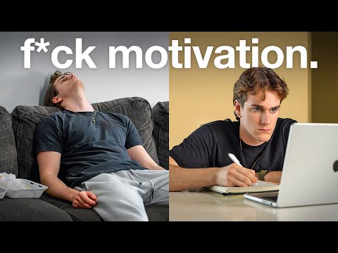 If You're Ambitious But Lazy, Please Watch This...