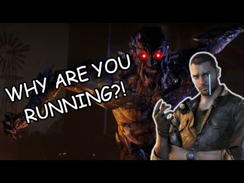 Dying Light Is A Guilty Pleasure (Story Explained)